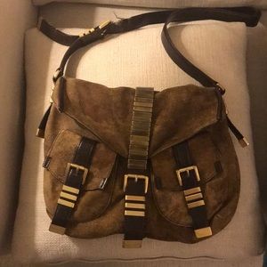 Michael Kors collection crossbody bag